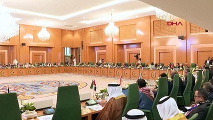 Bakan Fidan'ın İİT toplantısına katıldı