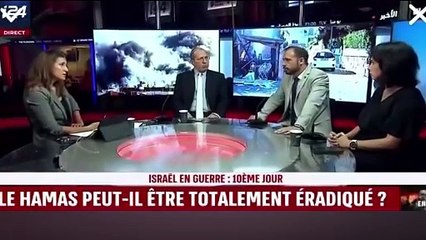 Mots à glacer le sang de l'auteur d'origine israélienne : je me fiche des Gazaouis, ce qui compte c'est notre vengeance