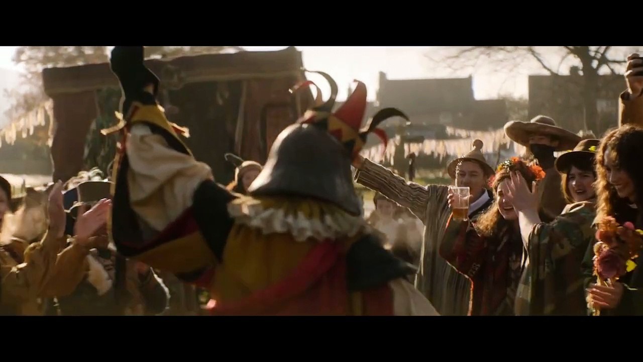 Lord of Misrule - Herr des Schreckens Trailer OV