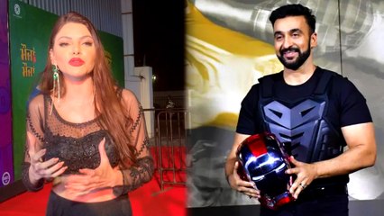 Sherlyn Chopra ने Raj KUndra की फिल्म UT69 पर किया रियक्ट