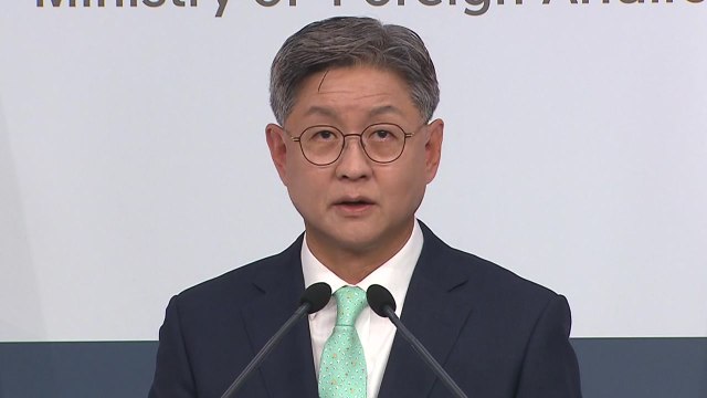 정부, 이스라엘-하마스 피해 민간인에 200만 달러 인도적 지원 / YTN