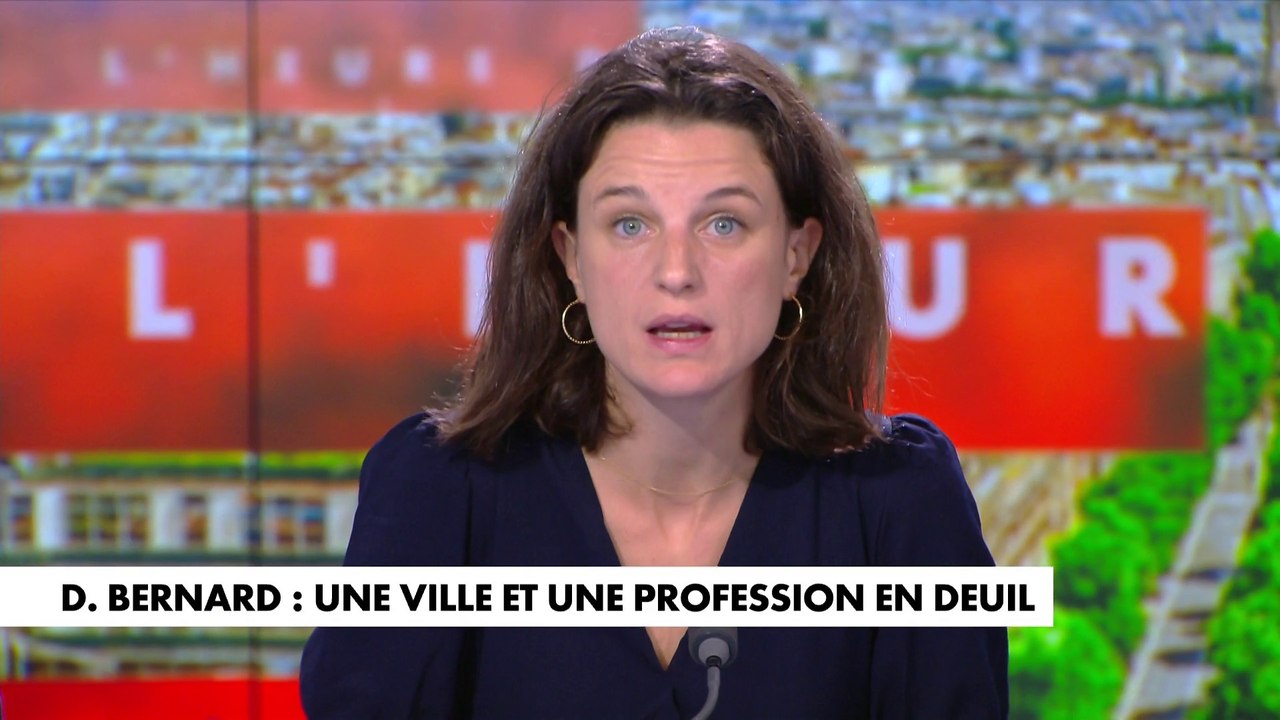 Eugénie Bastié : «Les syndicats enseignants ont une responsabilité car ils sont gauchistes, ils sont dans le pas de vague »