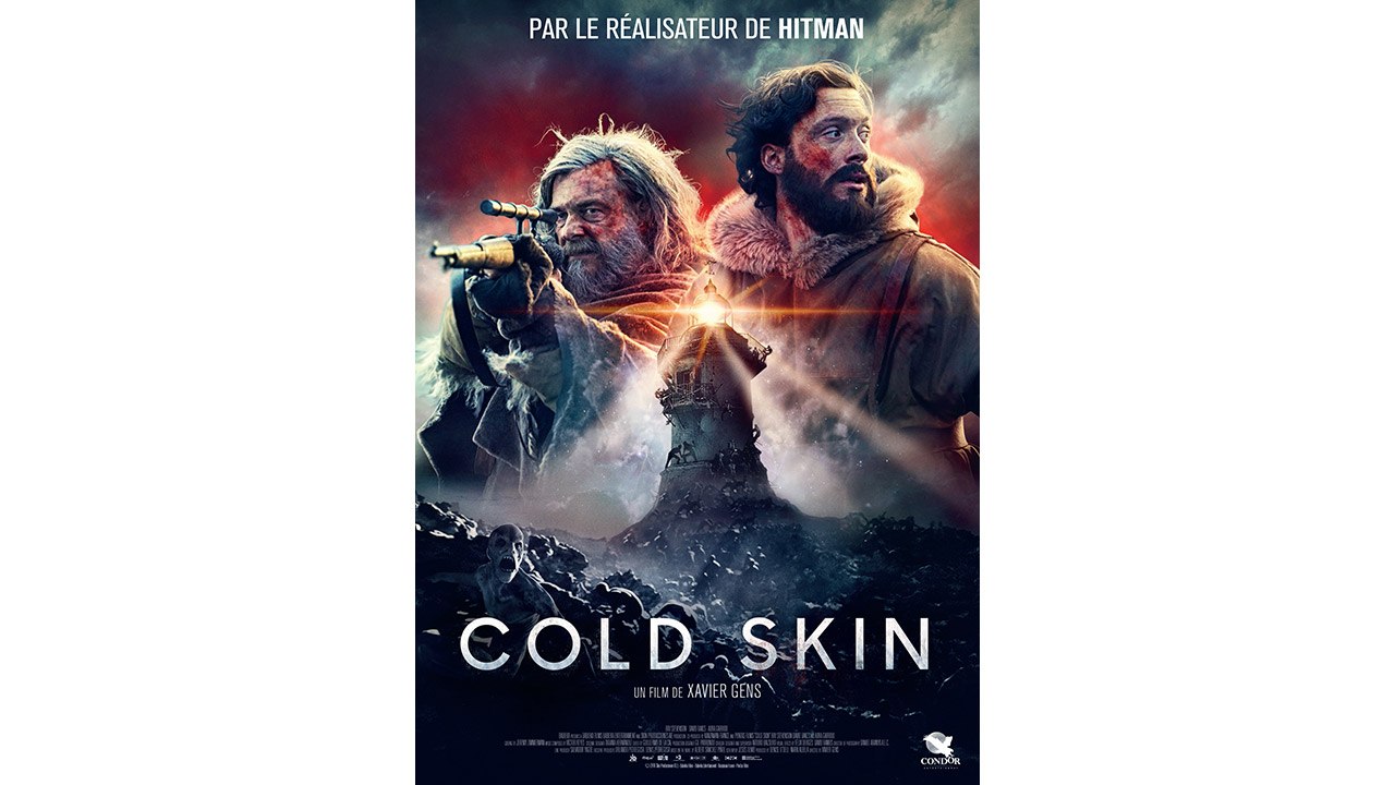 COLD SKIN (2017) VF