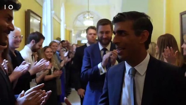 İngiltere Başbakanı Rishi Sunak, İsrail'de! Hastane katliamı sonrası Netanyahu'ya bir destek de ondan