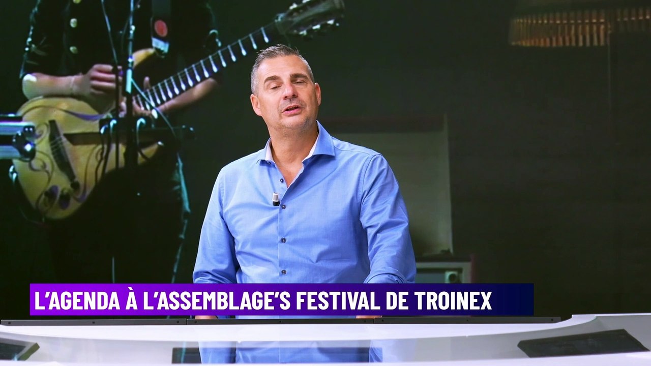 L’agenda du jeudi 19 octobre