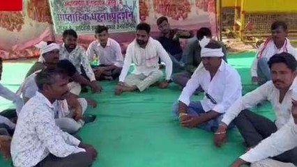 डूंगरपुर: काकंरी डूंगरी मामले वापस लेने की मांग, 97 दिनों से जारी है धरना, आगे क्या होगा?