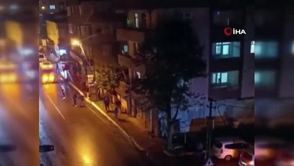 Sultanbeyli'de Silahlı Kavga: Bir Kişi Yaralandı