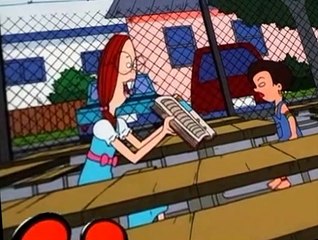 Recess Recess S02 E006 – Wild Child