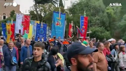 Ieri come oggi, il ghetto di Roma ricorda vittime dell'odio