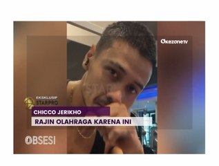 Chicco Jerikho Hobi Olahraga Hingga Buka Gym, Ternyata Ini Alasannya