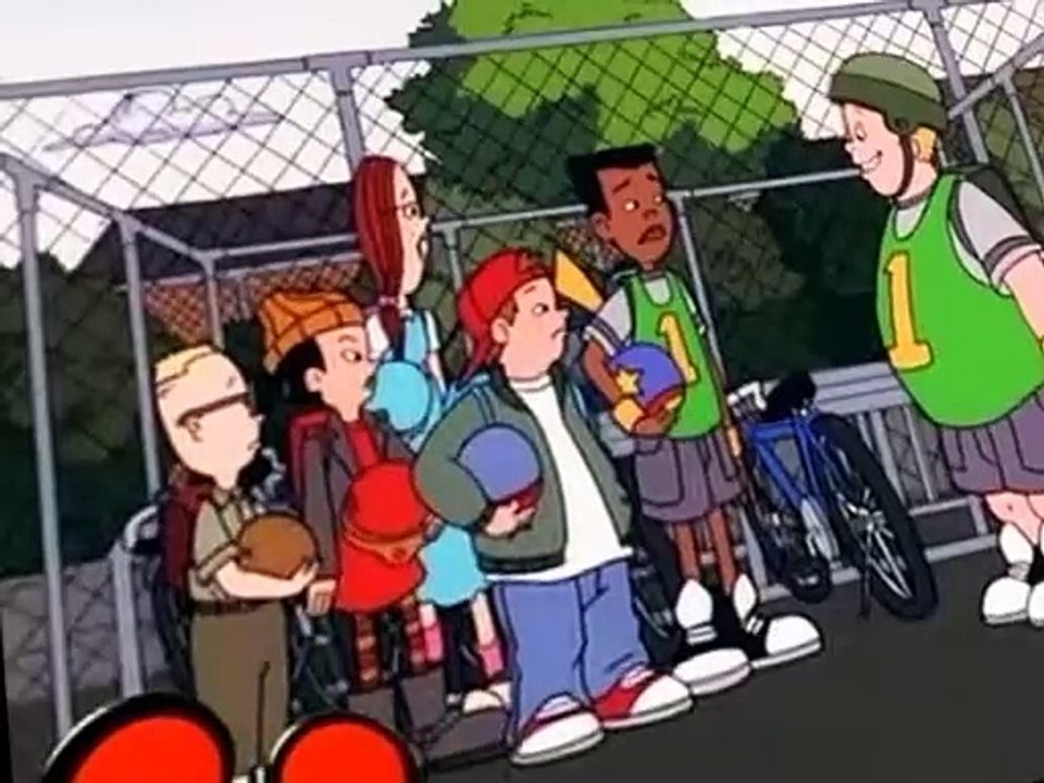 Recess Recess S02 E010 – Copycat Kid