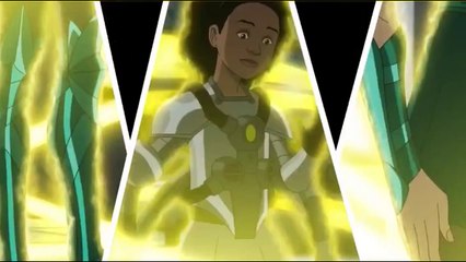 Norty's Spooktacular Halloween: Halloween Night at the Museum (Ultimate Spiderman)