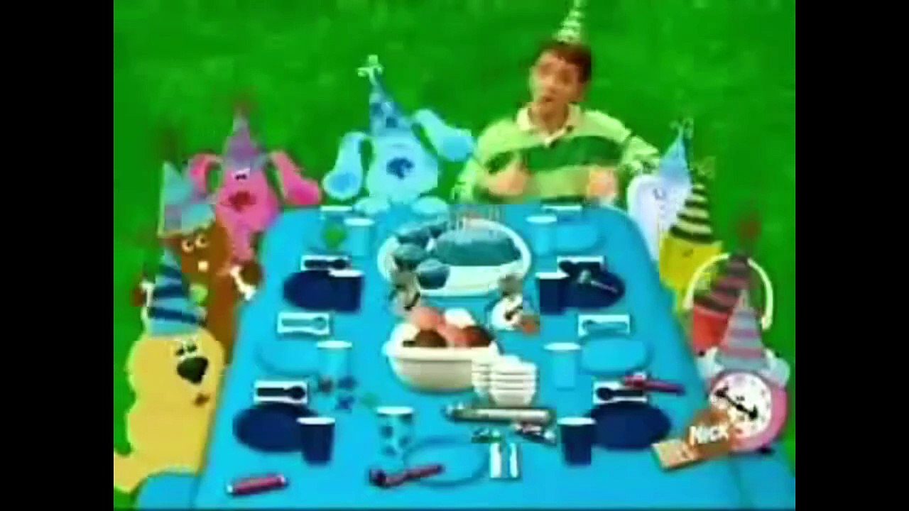 Norty's Spooktacular Halloween: Blue's Big Costume Party (Blue's Clues)