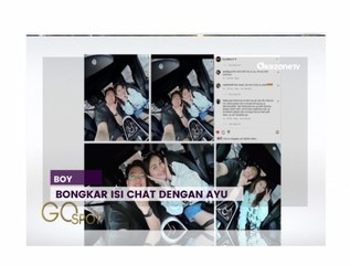 Ayu Ting-Ting dan Boy William Makin So Sweet, Resmi Pacaran