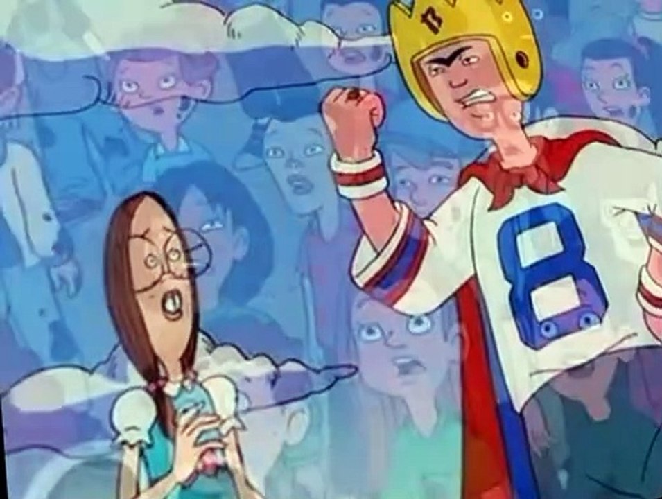 Recess Recess S02 E012 – Pharaoh Bob