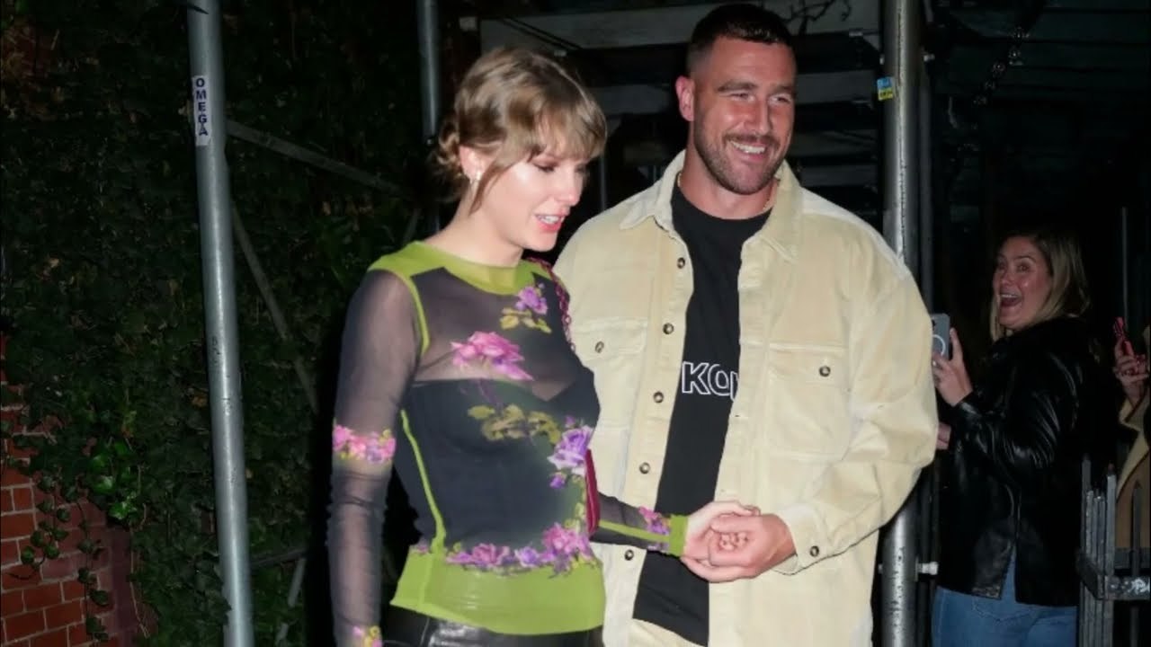 Travis Kelce buys $6M Kansas City mansion for privacy as Taylor Swift romance heats up