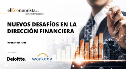 Jornada empresarial Nuevos desafíos en la Dirección Financiera