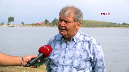 Le niveau d'eau des barrages d'Izmir est à un niveau record