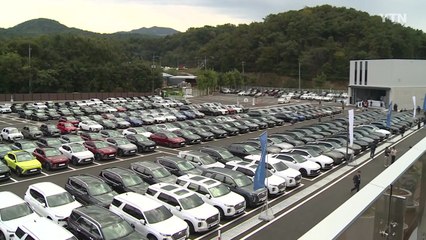 현대차, 중고차 사업 진출...24일부터 판매 / YTN