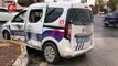 Elazığ’da polis aracı ile otomobil çarpıştı: 2 polis yaralandı