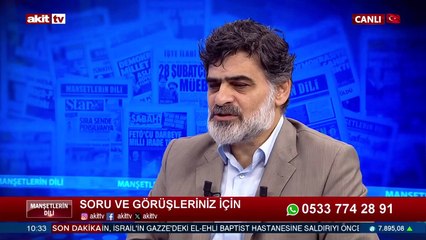 Sadece ülke olarak değil evlerimizde de yas ilan etmemiz gerekiyor