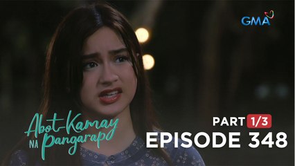 Abot Kamay Na Pangarap: Analyn gets upset with Carlos (Full Episode 348 - Part 1/3)