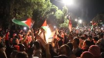 Masivas protestas contra Israel en Jordania y Turquía