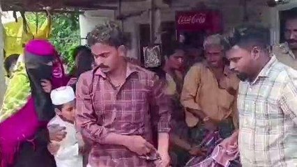 ఎన్టీఆర్ జిల్లా: కొట్టి చంపారు... కుటుంబ సభ్యుల ఆవేదన