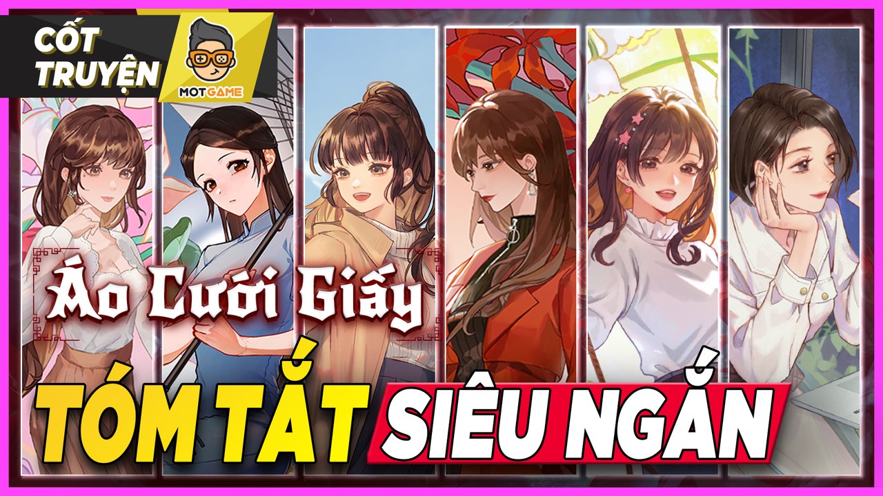 5 phần Áo Cưới Giấy trong một nốt nhạc