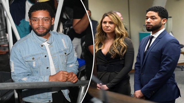 Jussie Smollett enters rehab following hate crime hoax sentencing : Stars Of Hollywood