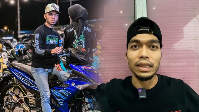 Kasihan Haqiem Stopa kena fitnah lagi, ada wanita dakwa miliki video tak senonoh