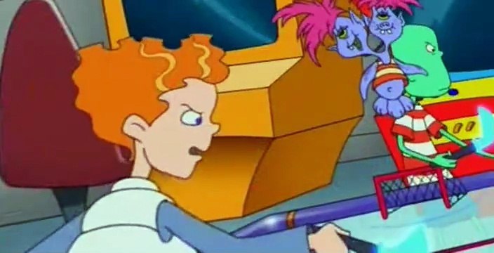 Lloyd in Space Lloyd in Space S03 E003 – Big Brother Kurt