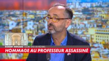 Robert Ménard : «À Béziers, on n’arrive plus à faire vivre ensemble les maghrébins et la communauté gitane»