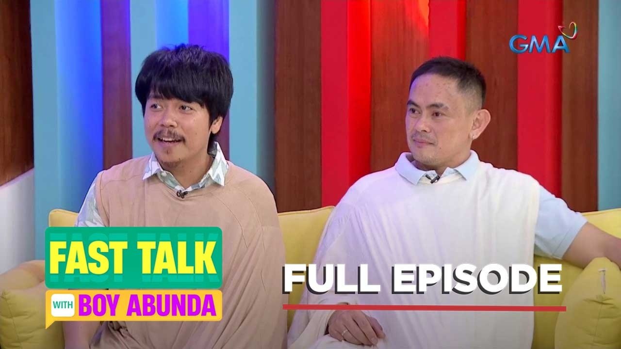 Fast Talk with Boy Abunda: POGI PROBLEMS with E...