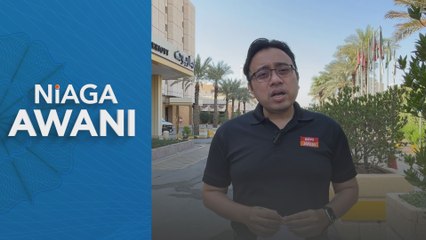 Niaga AWANI: Pemimpin GCC dan ASEAN cari jalan tingkat koordinasi
