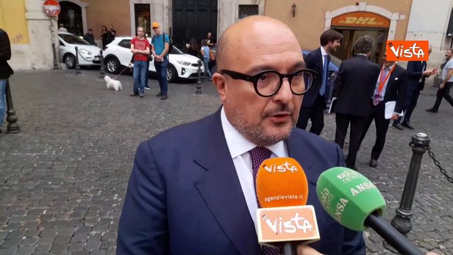 Museo Shoah a Roma, Sangiuliano: ? legge. La memoria ? un valore condiviso