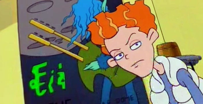 Lloyd in Space Lloyd in Space S03 E004 – The Thrilla At Intrepidvilla