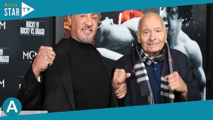 Mort de Burt Young, le beau frère de Rocky dans la cultissime saga, à 83 ans