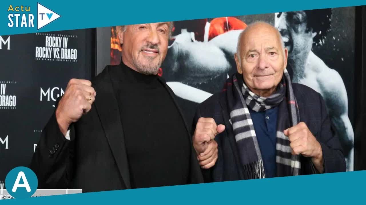 Mort de Burt Young, le beau frère de Rocky dans la cultissime saga, à 83 ans