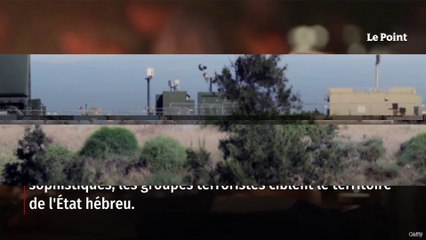 Israël : l’arme laser Iron Beam « est très probablement opérationnelle »