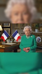 La reine d'Angleterre aurait pu devenir reine de France !