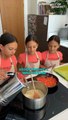 Identical Triplets Cooking for Identical Triplets! || Best of Internet