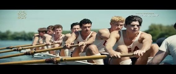 The Boys in the Boat Trailer #1 (2023) Joel Edgerton Drama Movie HD