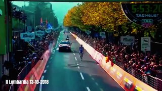 Il Lombardia presented by Crédit Agricole 2023 | The Last Incredible Race of Thibaut Pinot