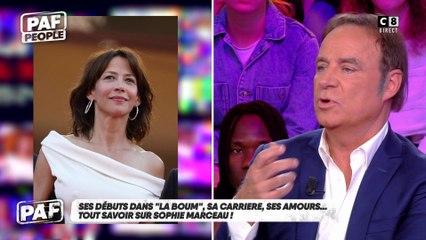 Ses débuts dans « La Boum », sa carrière, ses amours : tout savoir sur Sophie Marceau !
