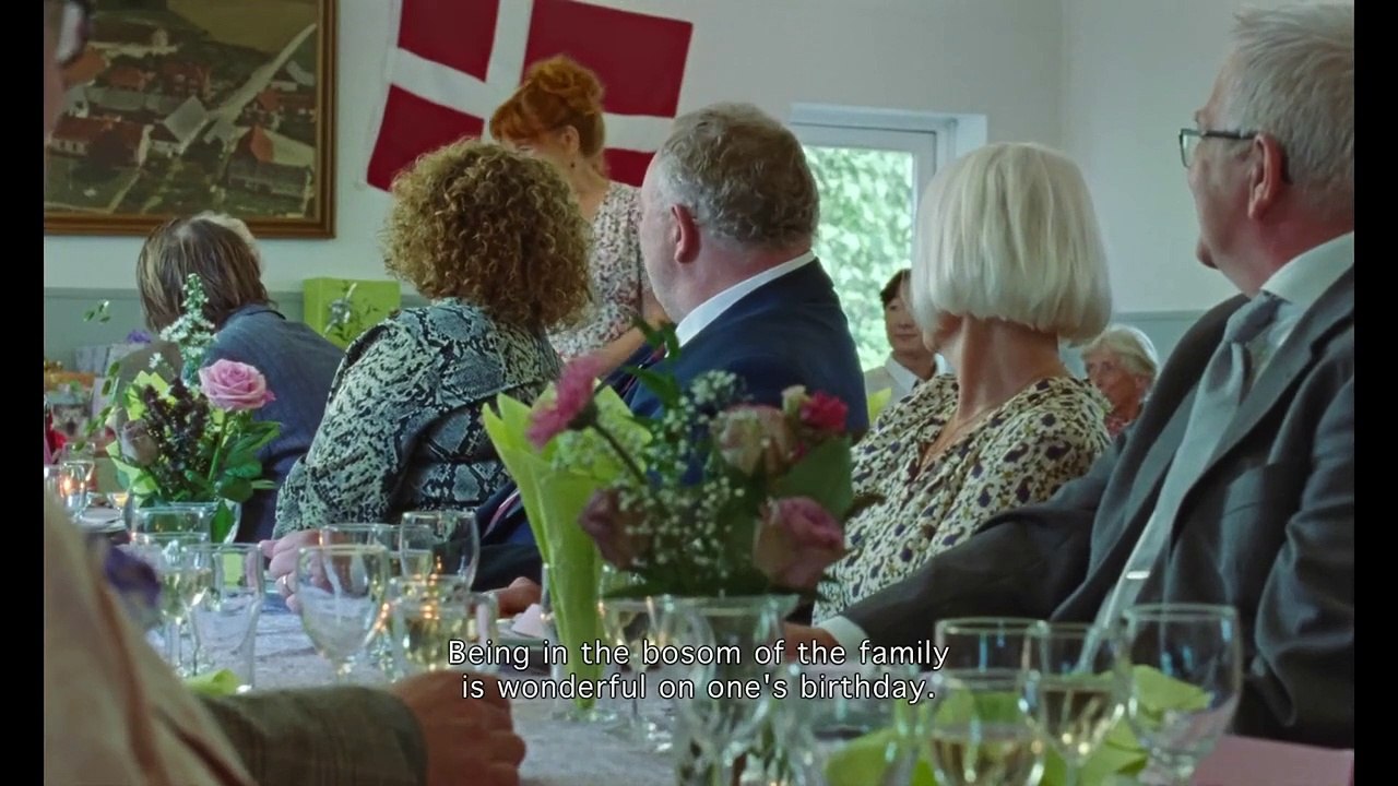 The Quiet Migration Trailer OmeU