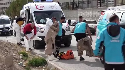 Niğde'de KBRN Tatbikatı Gerçekleştirildi