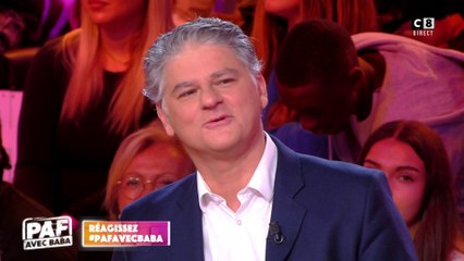 Jacques Cardoze annonce sa nouvelle émission sur C8 !