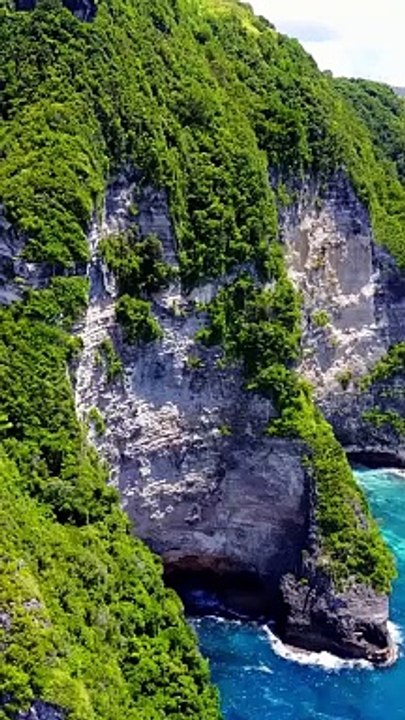 Nusa Penida Island, Indonesia