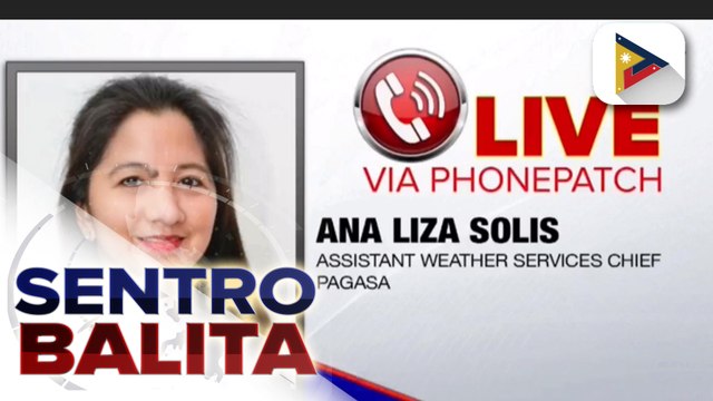 Pag-ulan, mababawasan ngayong tapos na ang ‘habagat’ ayon sa PAGASA; Amihan, posibleng ideklara umano sa mga susunod na araw
